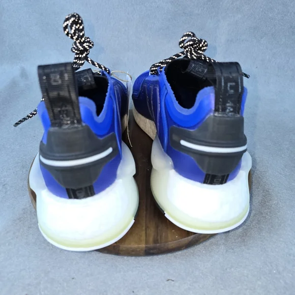 Adidas NMD V3 Men's7.5 WOMEN'S 8.5 Blue Running Shoes SNEAKERS NEW NO BOX** - Picture 4 of 7